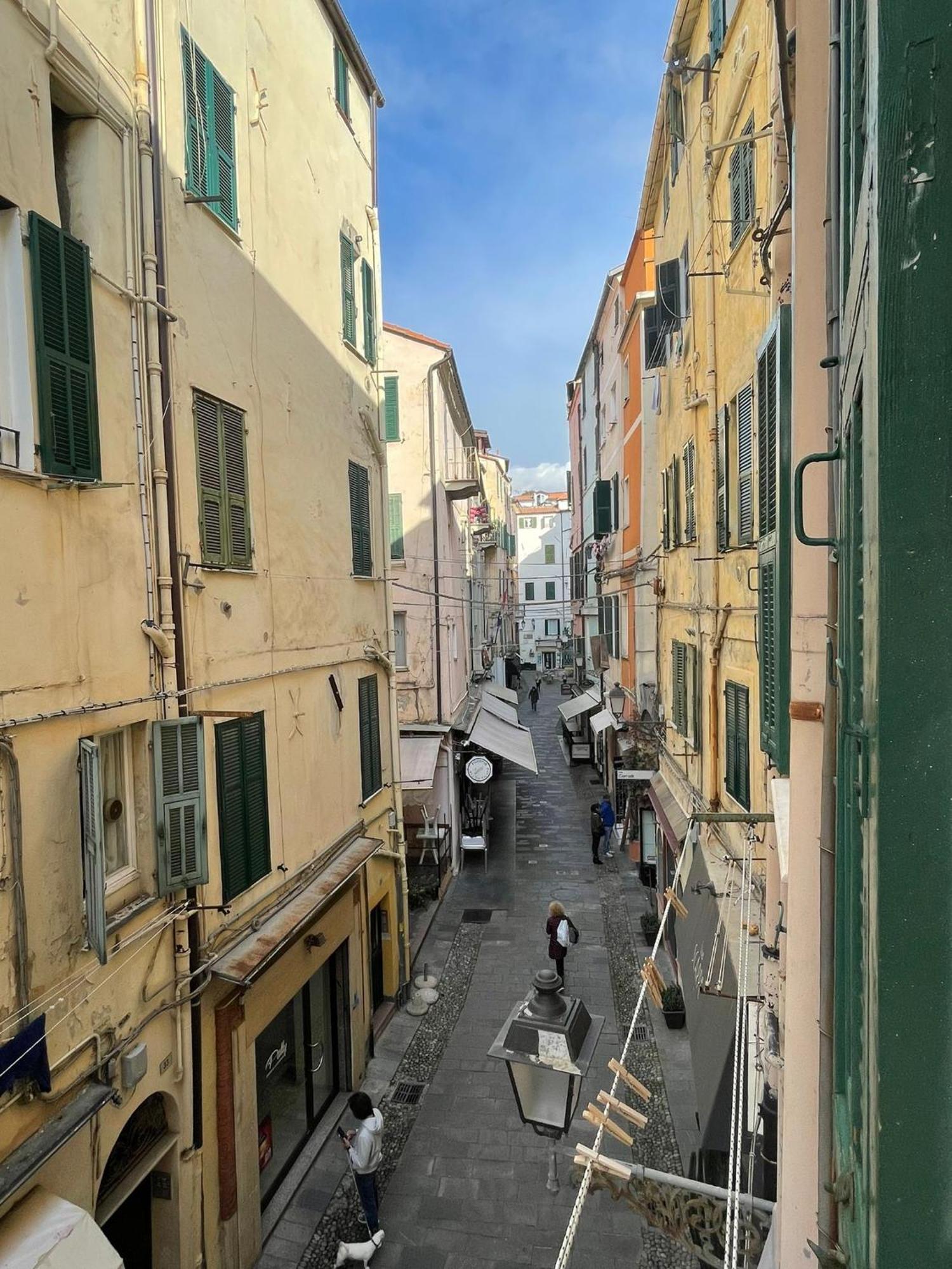 Civico 10 Leilighet Sanremo Eksteriør bilde